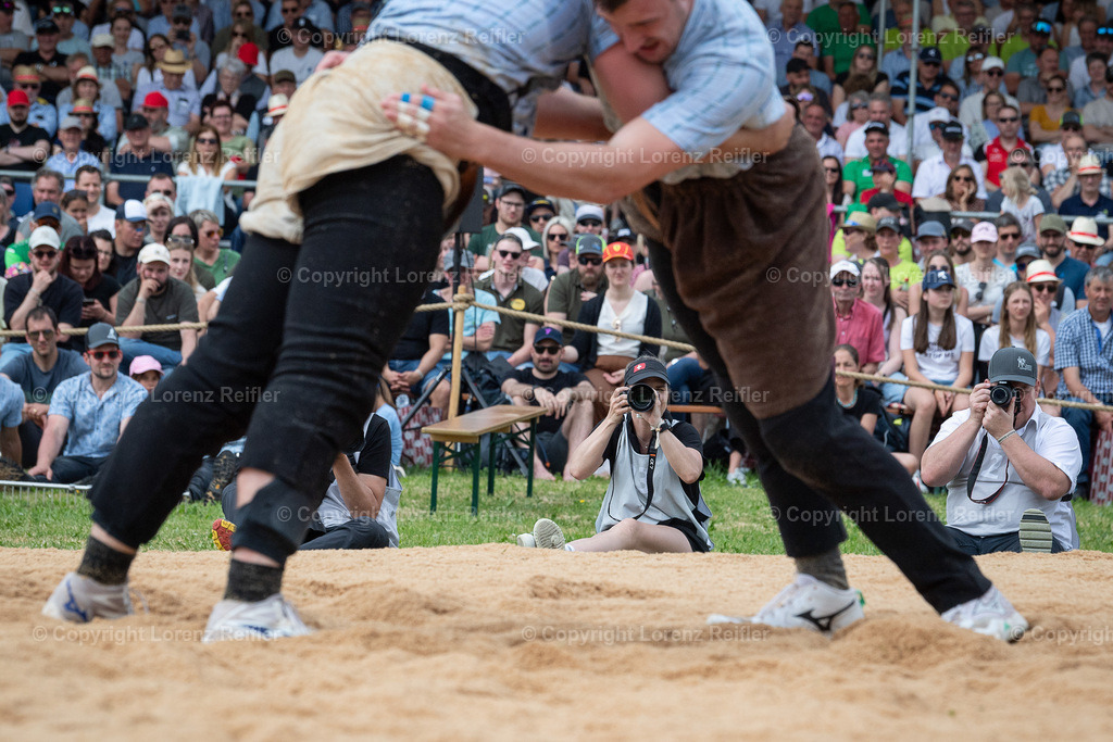 Schwingen -  Thurgauer Kantonales 2026 | Sirnach, 3.5.26, Schwingen - Thurgauer Kantonales.