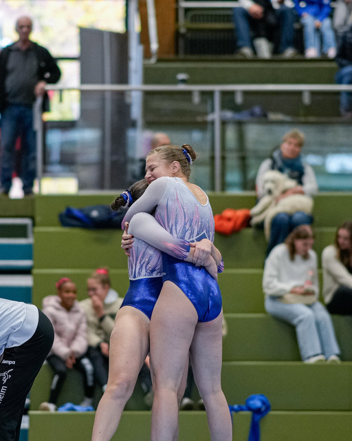 4.WKT - Regionalliga Süd der Deutschen Turnliga (DTL) 2025 in Nürtingen | 4.WKT - Regionalliga Süd der Deutschen Turnliga (DTL) 2025 in Nürtingen Datum: 20251025Ort: Nürtingen(DE) - Theodor-Eisenlohr SporthalleFotograf: Christian Habel