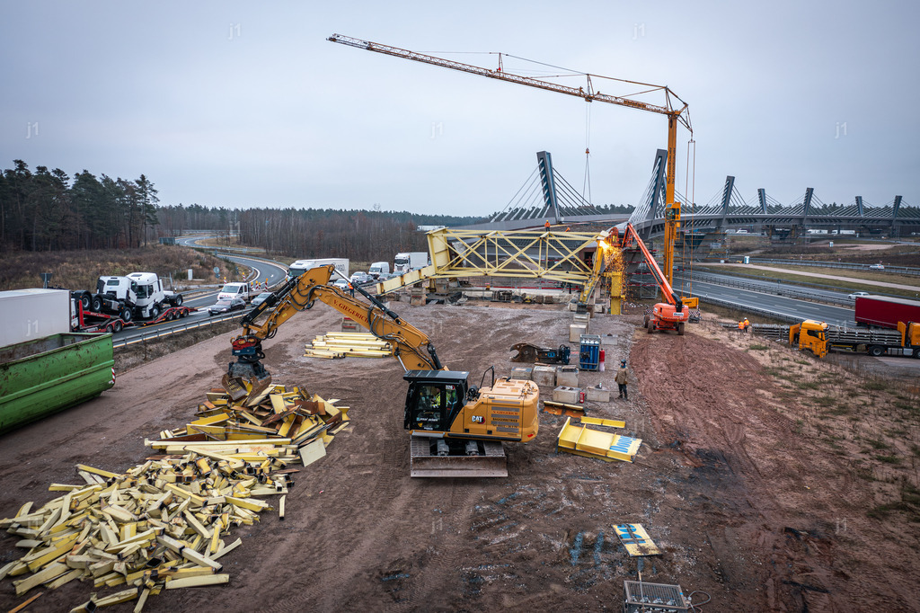 2024-12-12_J1_A6_Abbruch_096 | Luftbild, Drohne, Multicopter, Bayern, Luftbilder, Luftbildshop, Jan R. Schäfer, aerialphotography, Abzüge, Luftaufnahmen, J1-Luftbild, J1-Fotografie und Luftbildservice, Würzburg, fineart, Abzüge, Drucke, Glasdruck - Realisiert mit Pictrs.com