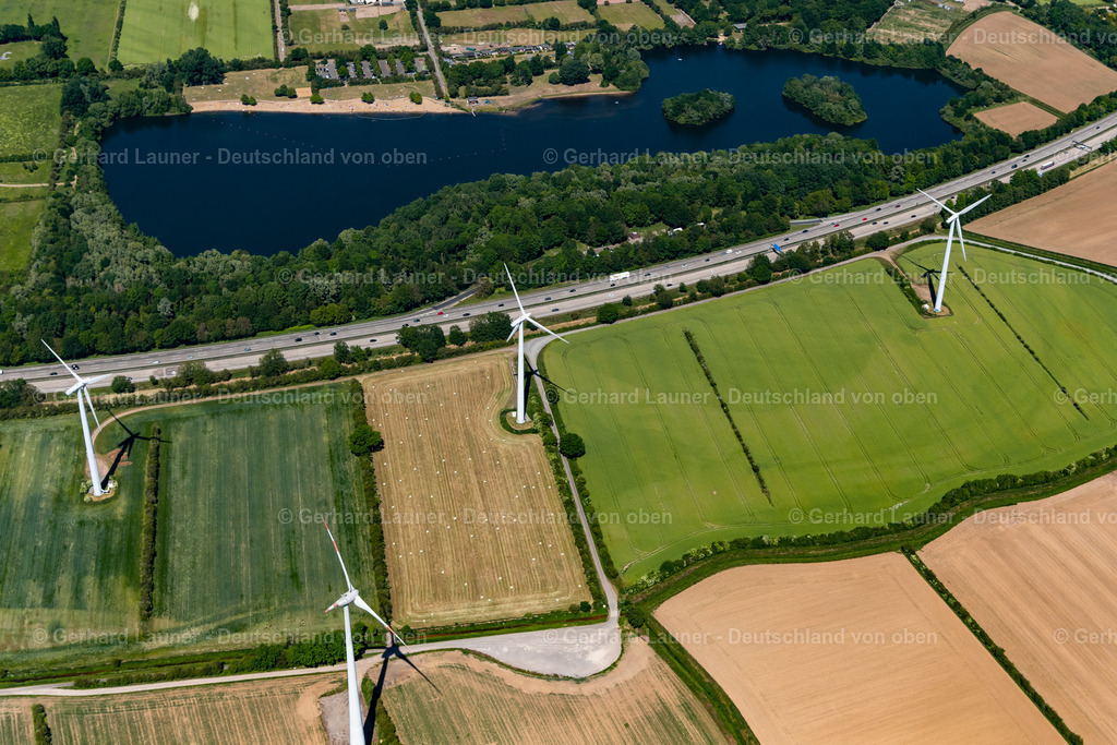 4029563 | Windräder am Mahndorfer See, Bremen