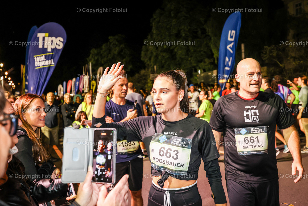 A-BINDER_20240926_0196 | Linz  AUSTRIA,26.Sept..2024 -Night Run Linz, Image shows Photo: Sportmediapics.com/ Manfred Binder