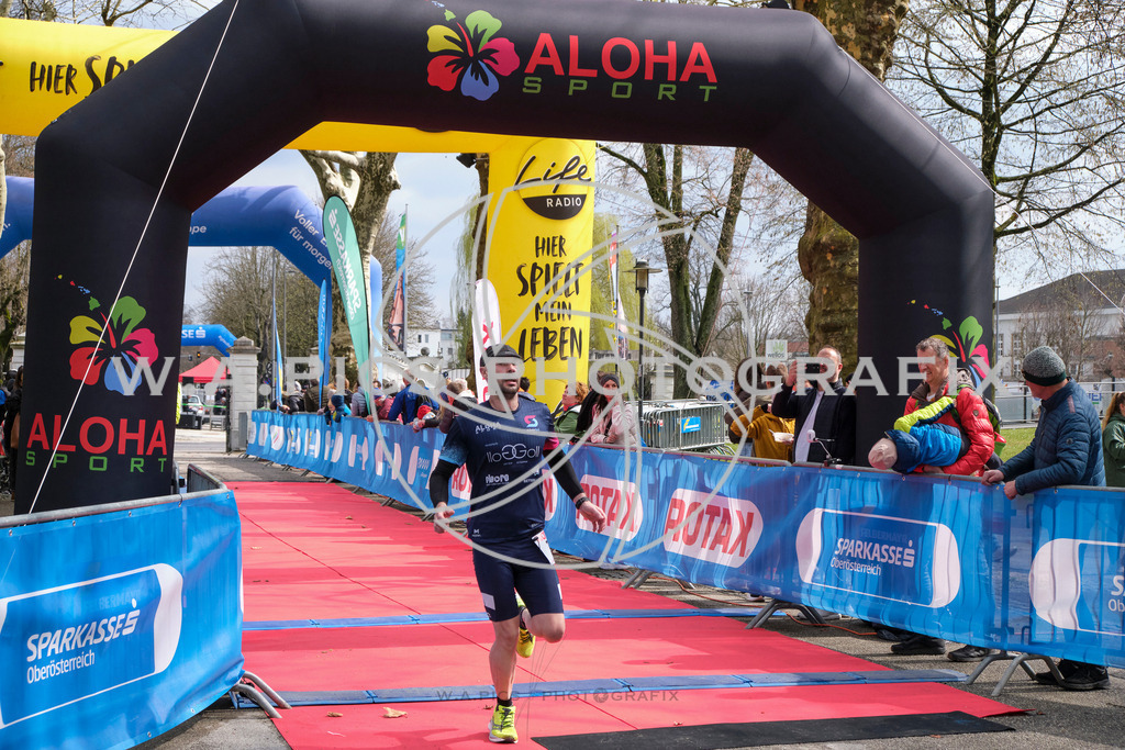 ..... | AUSTRIA, Wels, 30.03.25, ALOHA Wels Halbmarathon, Image Shows: , Foto: Wapics/RING M.