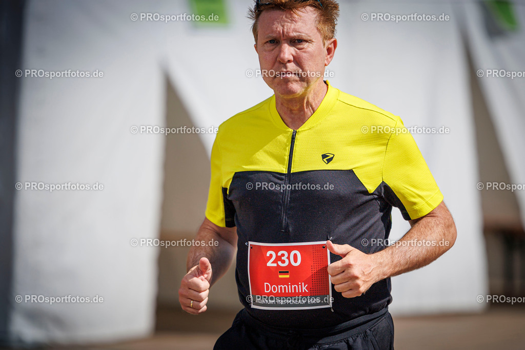 KölnTurm Treppenlauf; Köln, 03.08.2025 | Impressionen vom KölnTurm Treppenlauf am 03.08.2025 in Köln (Nordrhein-Westfalen). 