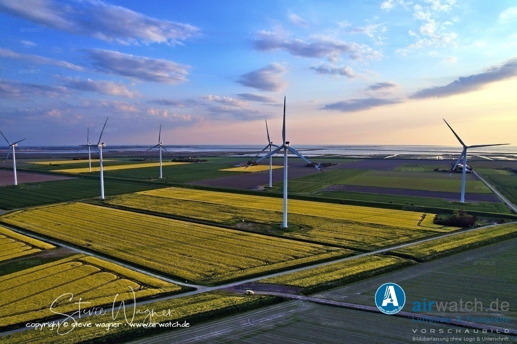 Nordfriesland-Windpark-Cecilienkoog-12.05.2023-airwatch-wagner-DJI_0040 | default