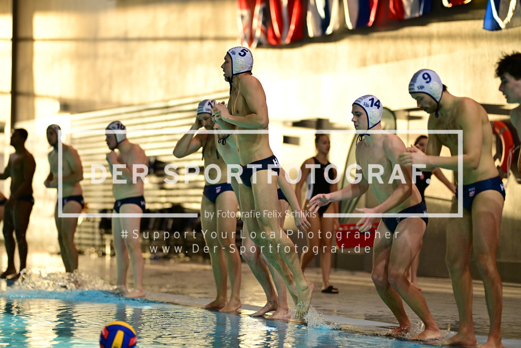 Wasserball I Herren I Nordic League I SV Poseidon Hamburg - FREM Odense I 61036 | Der Sportfotograf. - Realized with Pictrs.com