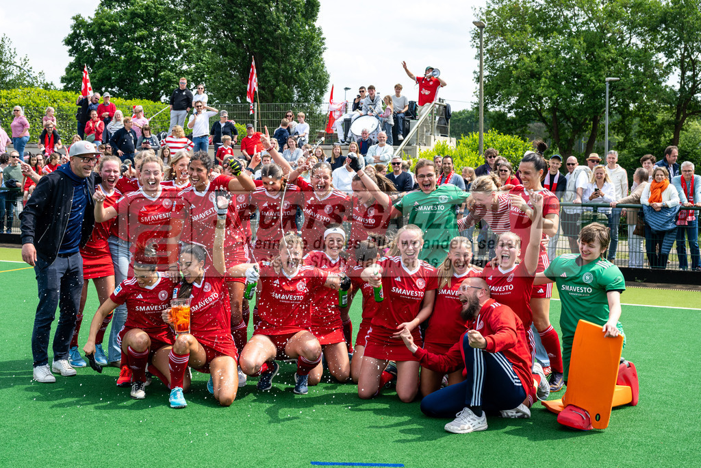BHC Damen - TSV 3-1 24.05.25 SG-7320 | Klassenerhalt 1. Bundesliga,