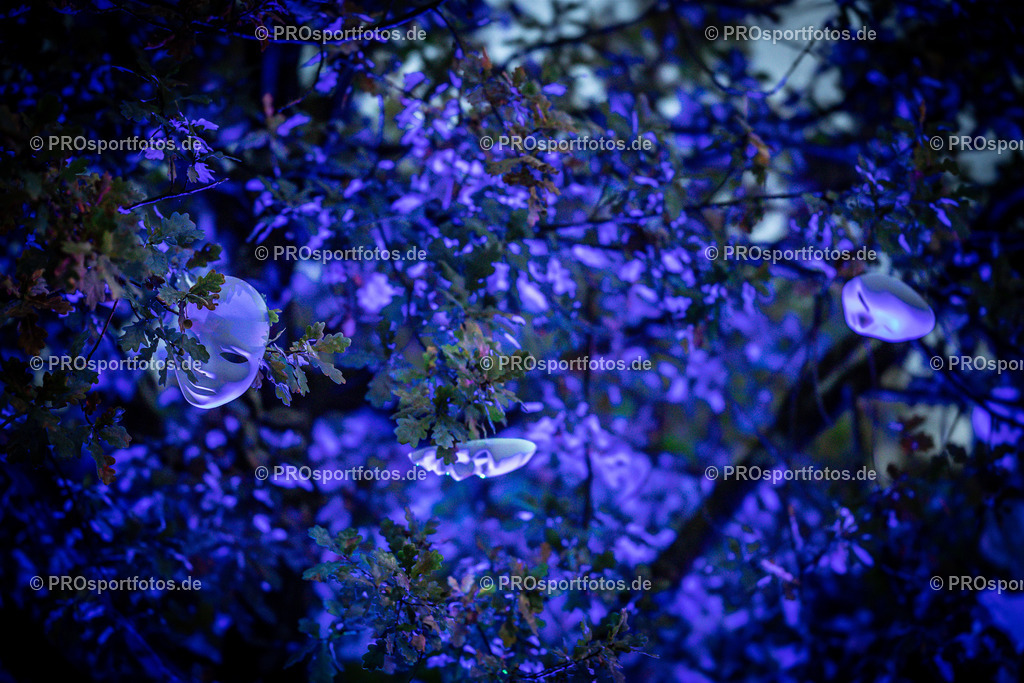 Halloween Run 2022 in Koeln, 31.10.2022 | Impressionen vom Halloween Run 2022 am 31.10.2022 in Koeln (Forstbotanischer Garten Rodenkirchen). Foto: BEAUTIFUL SPORTS/Axel Kohring