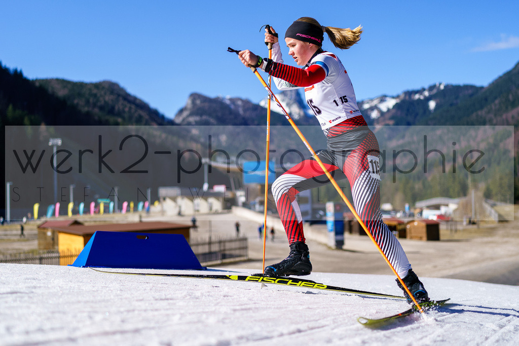 DSC Ruhpolding | Deutscher Schülercup Ruhpolding in der CHIEMGAU Arena am 2. und 3. März 2024