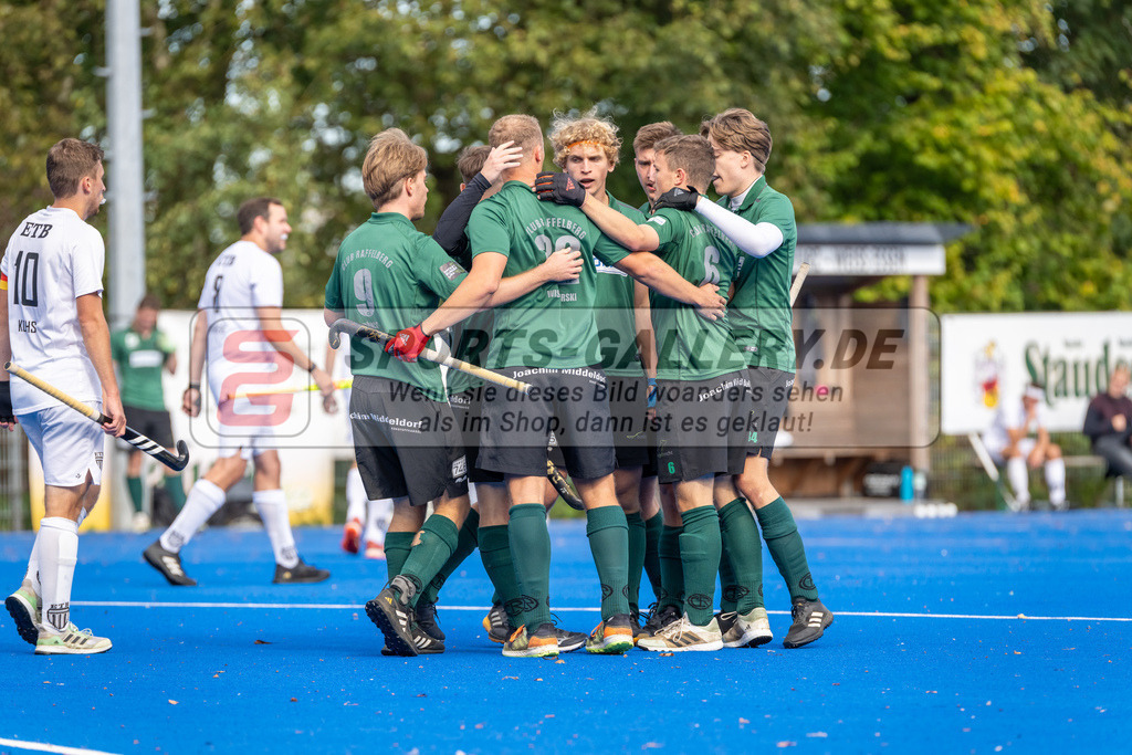 HK_20241006_107280 | 1. Regionalliga West Herren ETB Essen - Club Raffelberg am 6.10.2024 ETB Essen, Essen ,