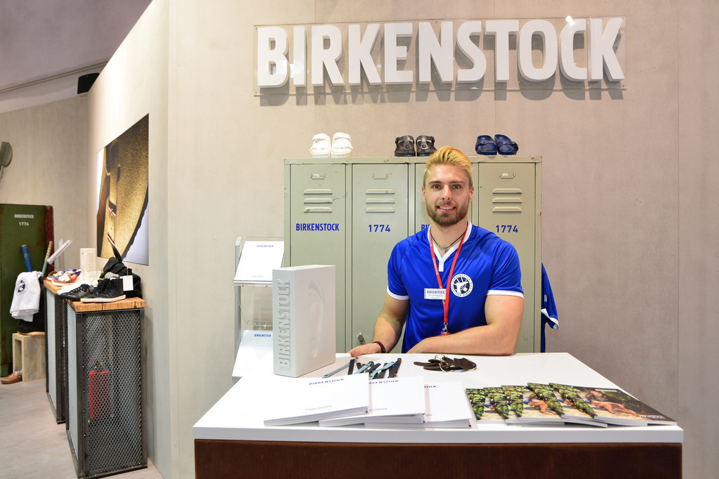 ISPO 2017 | Fotograf Köln - Realisiert mit Pictrs.com