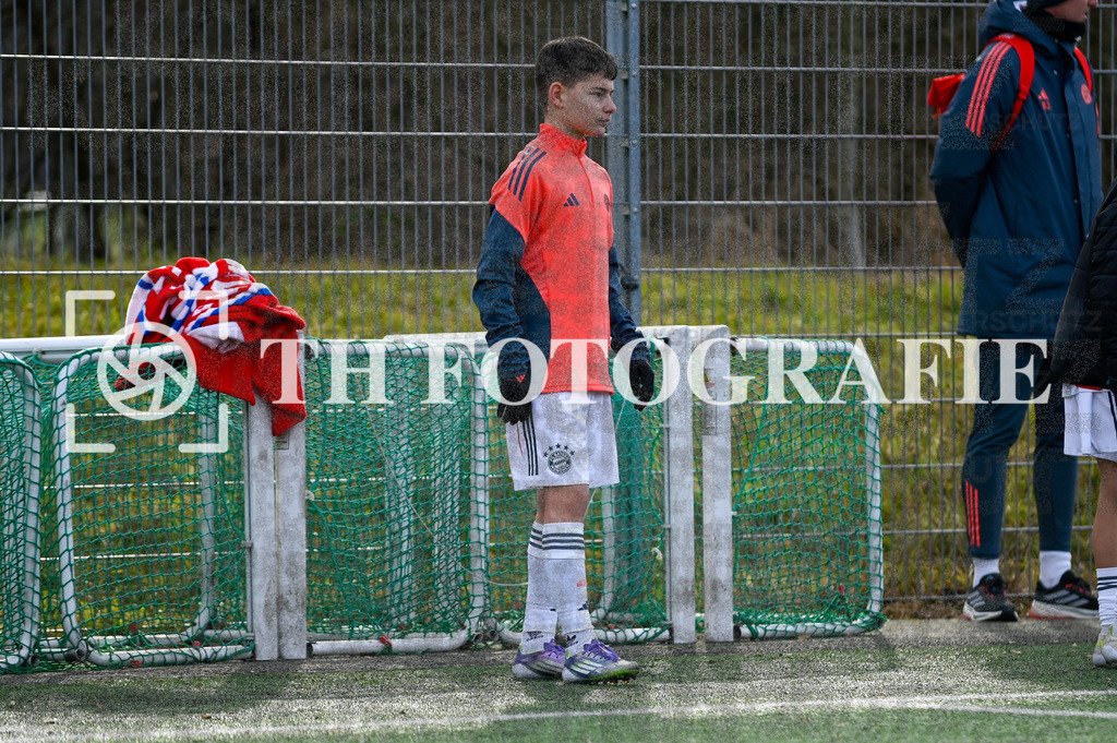 GER, Begegnung, Fussball, PS-Immo-Cup 2026,U14 Feldturnier, 17.01.2026 | TH Fotografie