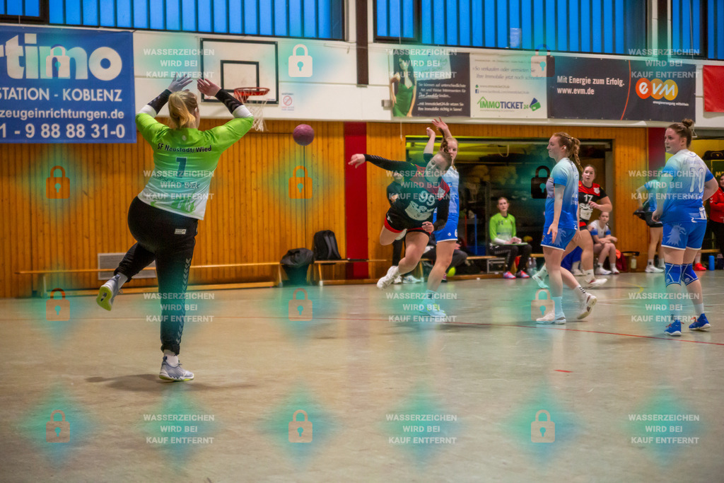 _HP_5399_3000o | TV Welling Damen gegen SF Neustadt/Wied 10.03.2024