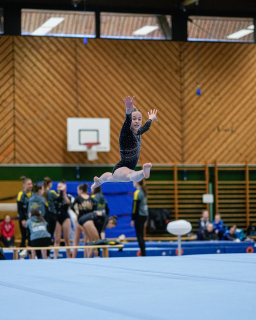 4.WKT - Regionalliga Süd der Deutschen Turnliga (DTL) 2025 in Nürtingen | 4.WKT - Regionalliga Süd der Deutschen Turnliga (DTL) 2025 in Nürtingen Datum: 20251025Ort: Nürtingen(DE) - Theodor-Eisenlohr SporthalleFotograf: Christian Habel