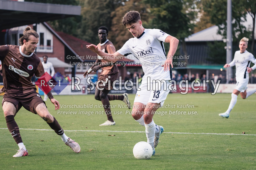 RS-1-074019 | Jonathan Wensing (#13, SVM), Lennart Ken Appe (#4, FCSP)