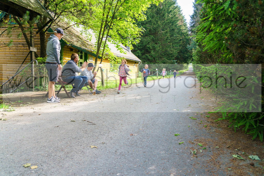 Rennsteig-Staffellauf | 24. Staffellauf - 22.06.2024 von Hörschel nach Blankenstein
