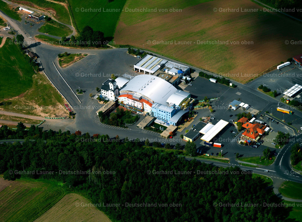 2784628 | Autobahnkirche und Rastsrätte, Geiselwind