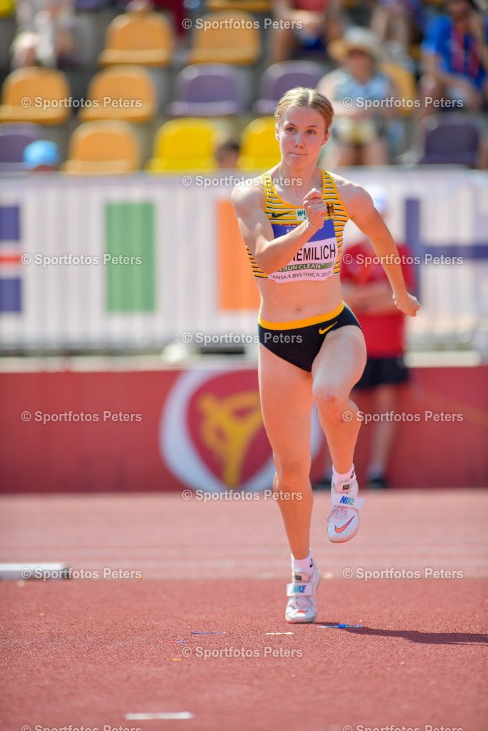 U18 EM - Tag 1_15 | U18-EM am 18.07.2024 in Banska BrysticaFoto: DLV/Kai Peters - Realisiert mit Pictrs.com