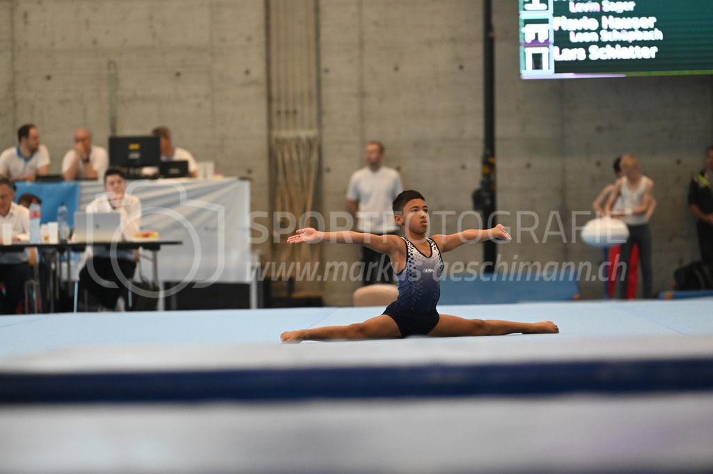 104. Zürcher Kunstturnertage Neftenbach - 14. May 2022 | 104. Zürcher Kunstturnertage Neftenbach
Turnhalle Ebni, Neftenbach
Programm 3/4 (P3/P4)
Bild: Sportfotografie Markus Aeschimann | www.markus-aeschimann.ch - Realisiert mit Pictrs.com