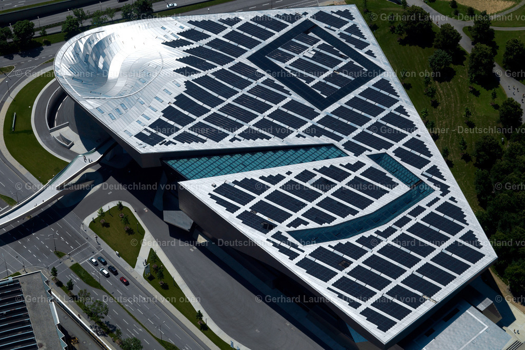 9101324 | BMW Welt, München im Bundesland Bayern