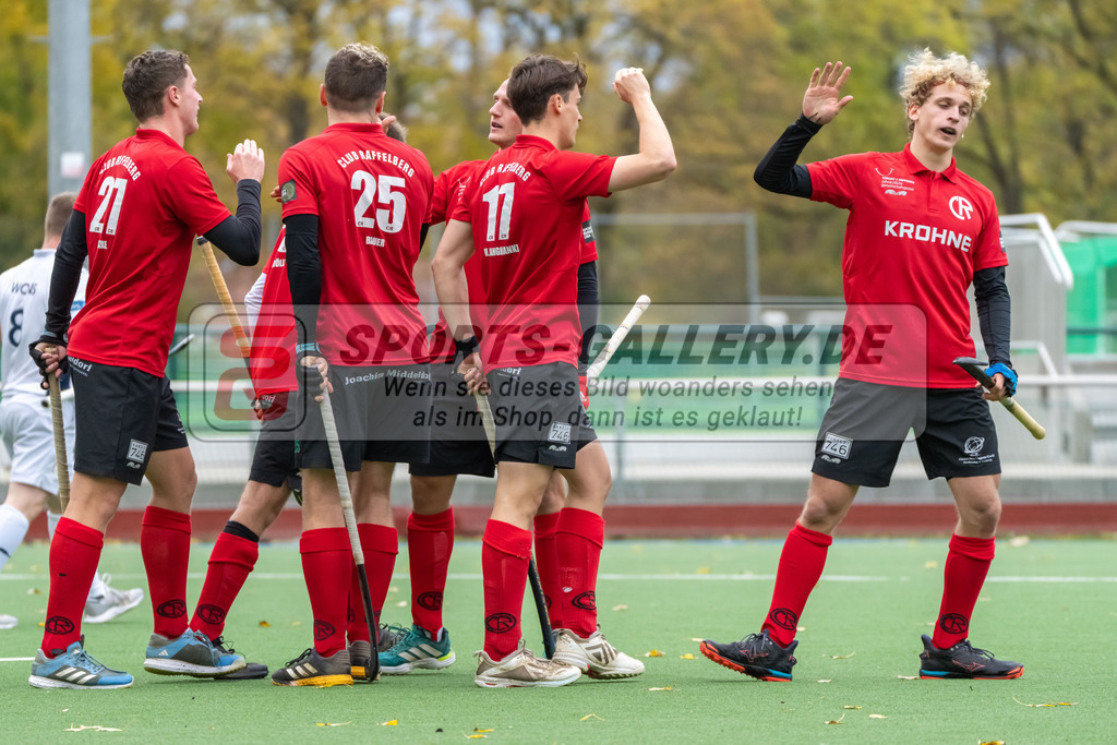 HK_20251025_103741 | 2. Bundesliga Herren Club Raffelberg - Braunschweiger THC am 25.10.2025