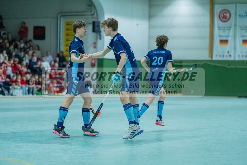 HK_20240225_108749 | Finale Deutsche Meisterschaft MU14 am 25.2.2024 Halle RW Köln, Köln ,