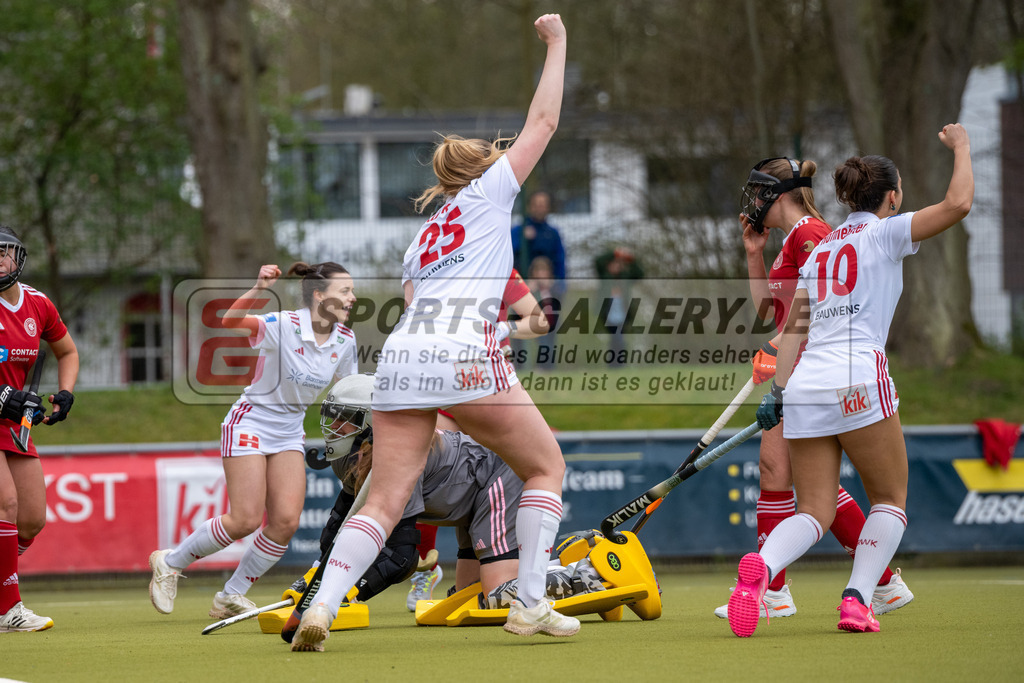 SFE_20260321_0060 | Köln, Deutschland, 21.03.26: Feldhockey 1. Bundesliga Damen zwischen Rot-Weiss Köln - Bremer HC im REWE Sportpark am 21.03.2026 in Köln, Deutschland. (Foto von Stephan Fehrmann)Köln, Germany, 21.03.26: Feldhockey 1. Bundesliga Damen between Rot-Weiss Köln - Bremer HC in REWE Sportpark at 21.03.2026 in Köln, Deutschland. (Foto from Stephan Fehrmann)