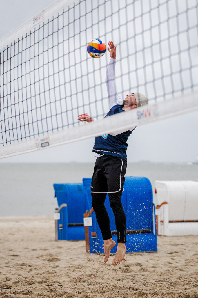 Beachvolleyball I Saison 2026 I FLENS Beach-Tour I 2. Turnier I Wyk auf Föhr | Jasper Lorenz Fotografie - Realisiert mit Pictrs.com