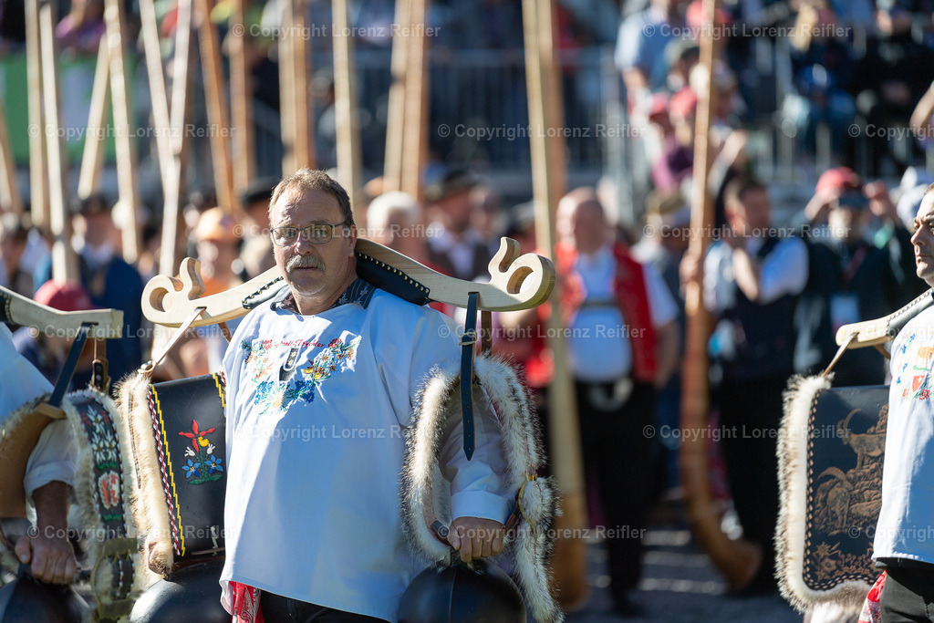 Schwingen -  ESAF Sonntag 2025 | Mollis, 31.8.25, Schwingen - ESAF Sonntag.
