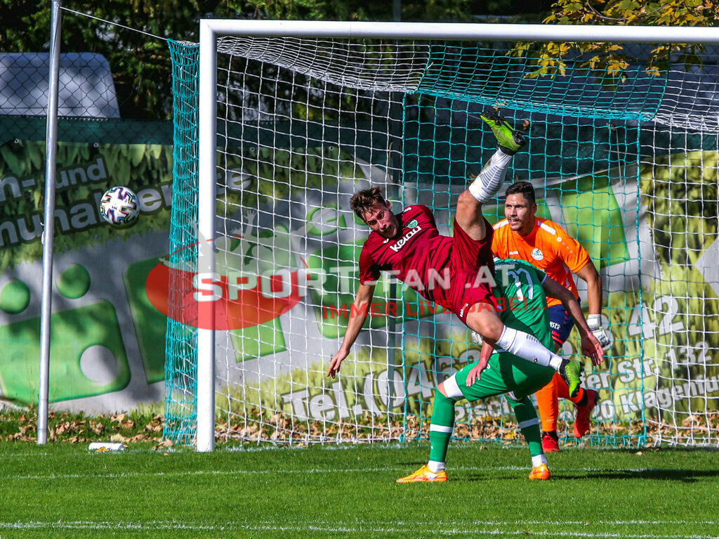SV Donau Klagenfurt - SC St. Stefan/Lav Unterliga Ost | SV Donau Klagenfurt - SC St. Stefan/Lav am 08.10.2022 in Klagenfurt
(Sportplatz), AUSTRIA, (Photo by Ernst Krawagner sport-fan.at), - Realisiert mit Pictrs.com