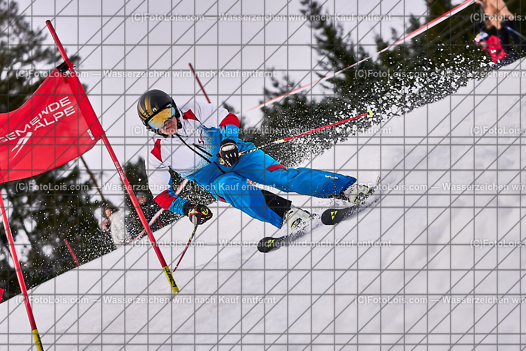 ALP6477_Schischule Haginger_Semesterkurs_Skilehrer | (C)FotoLois.com, Alois Spandl. Schischule Haginger, Semesterkurs-Abschlusstag mit Rennlaufbewerb, Fr 9. Februar 2024.