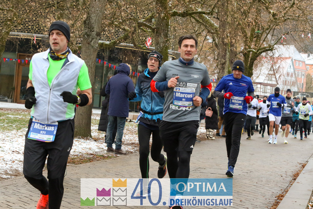 VR Bank Hauptlauf 10km | 40. Optima 3koenigslauf 2026 - Realisiert mit Pictrs.com