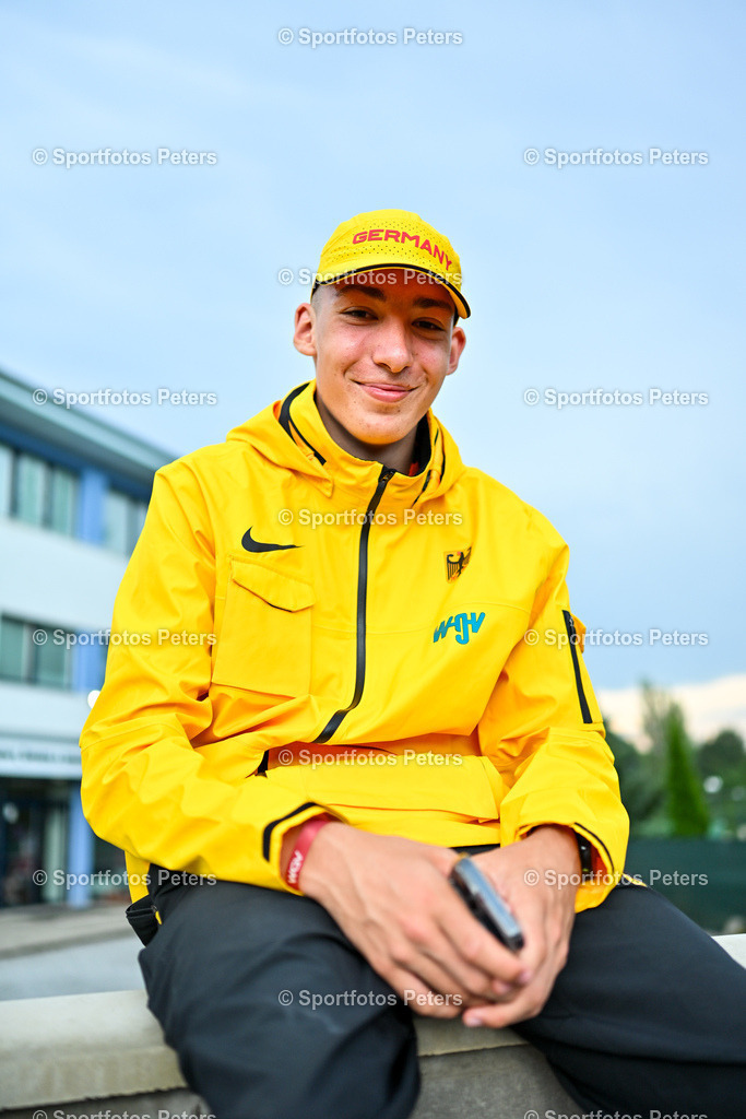 U18 EM - Tag 0_53 | U18-EM am 17.07.2024 in Banska BrysticaFoto: DLV/Kai Peters - Realisiert mit Pictrs.com