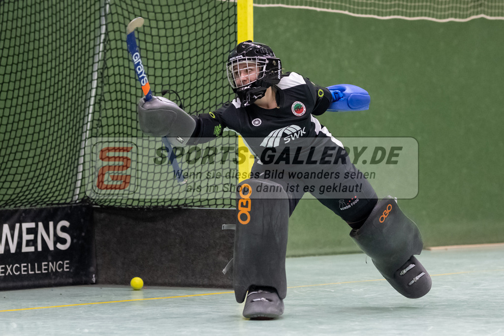 SFE_20221218_0004 | 1. Bundesliga Hockey Damen Rot-Weiss Köln - Crefelder HTCa am 18.12.2022 in Köln (KTHC Stadion Rot-Weiss Köln Tennis and Hockey Club), Photo: Stephan Fehrmann 2022 (Sports-Gallery)