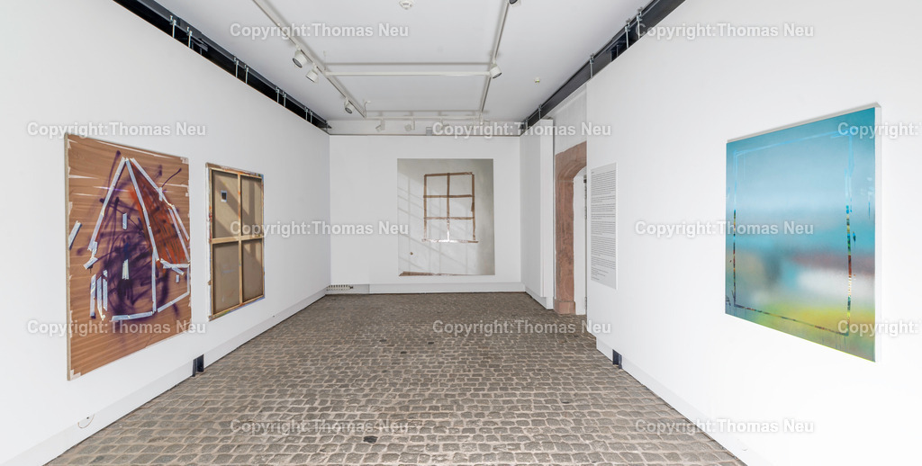 DSC_5690 | Museum der Stadt Bensheim, Vernissage der Ausstellung „Jochen Mühlenbrink – J’M donc je suis“ ,, Bild: Thomas Neu