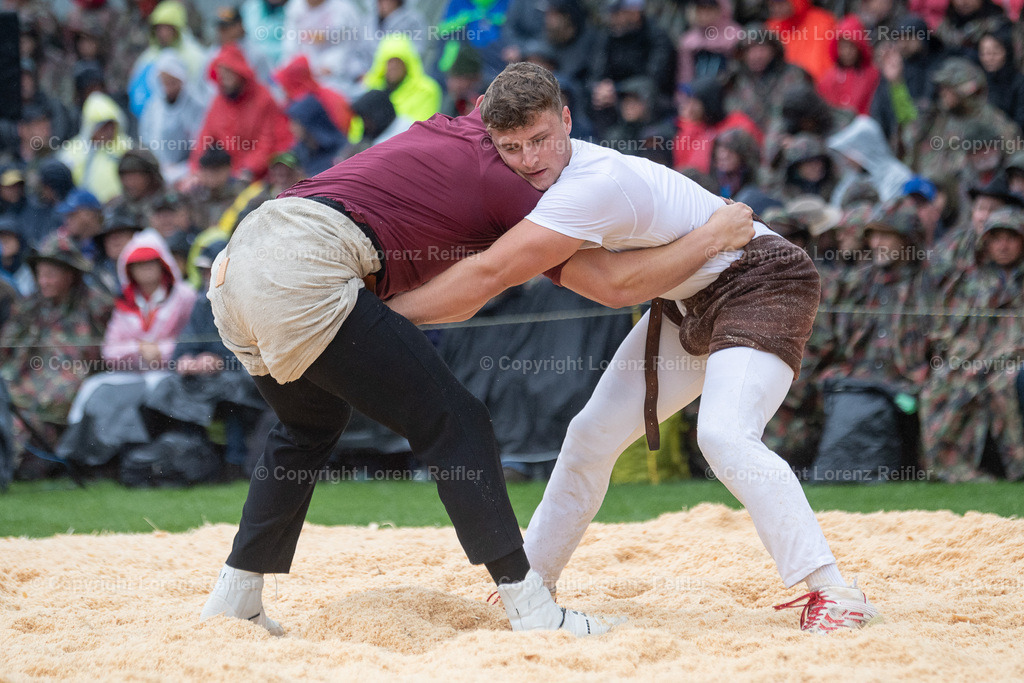 Schwingen -  Schwarzseeschwinget 2024 | Schwarzsee, 23.6.24, Schwingen - Schwarzseeschwinget.