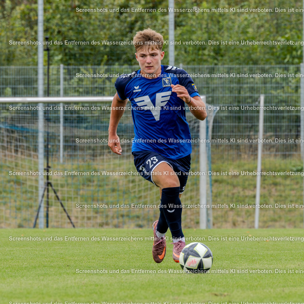 7K3A2329 | 1. Runde ÖFB Jugendliga U16 - Stadtsportanlage St. Pölten