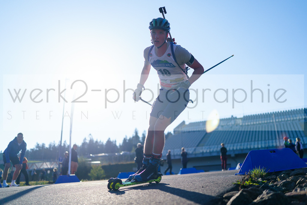 DP Oberhof | 1. DSV JOKA Deutschlandpokal Biathlon, 19.-22.09.2024 - LOTTO Thüringen Arena Oberhof