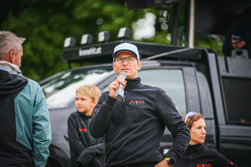 AW_L8168 | AUSTRIA, 3.08.2025, Linz, ALOHA TRI TRAUN Photo: WAPICS / Andreas Willdoner