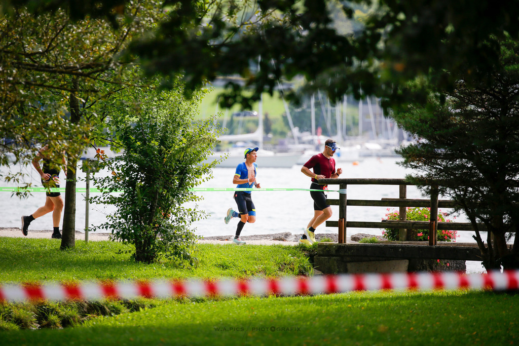 ALOHA MONDSEE TRIATHLON 2025 | AUSTRIA, 07.09.2025, Mondsee, ALOHA MONDSEE TRIATHLON 2025, Photo: WAPICS / Andreas Willdoner