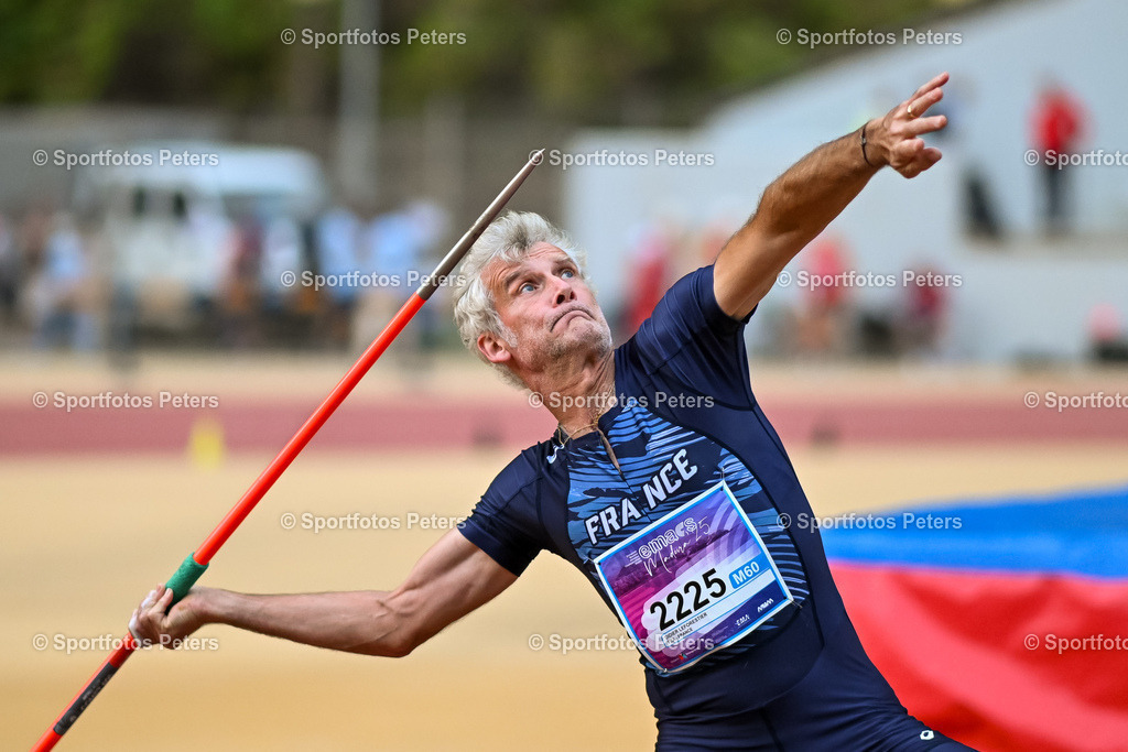 EMACS 2025 - Day 3_263 | European Masters Athletics Championships am 11.10.2025 auf Madeira (Portugal)Foto: Kai Peters - Realisiert mit Pictrs.com