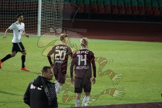 BFC Dynamo vs. ZFC Meuselwitz 173 | mythos-online-redaktion