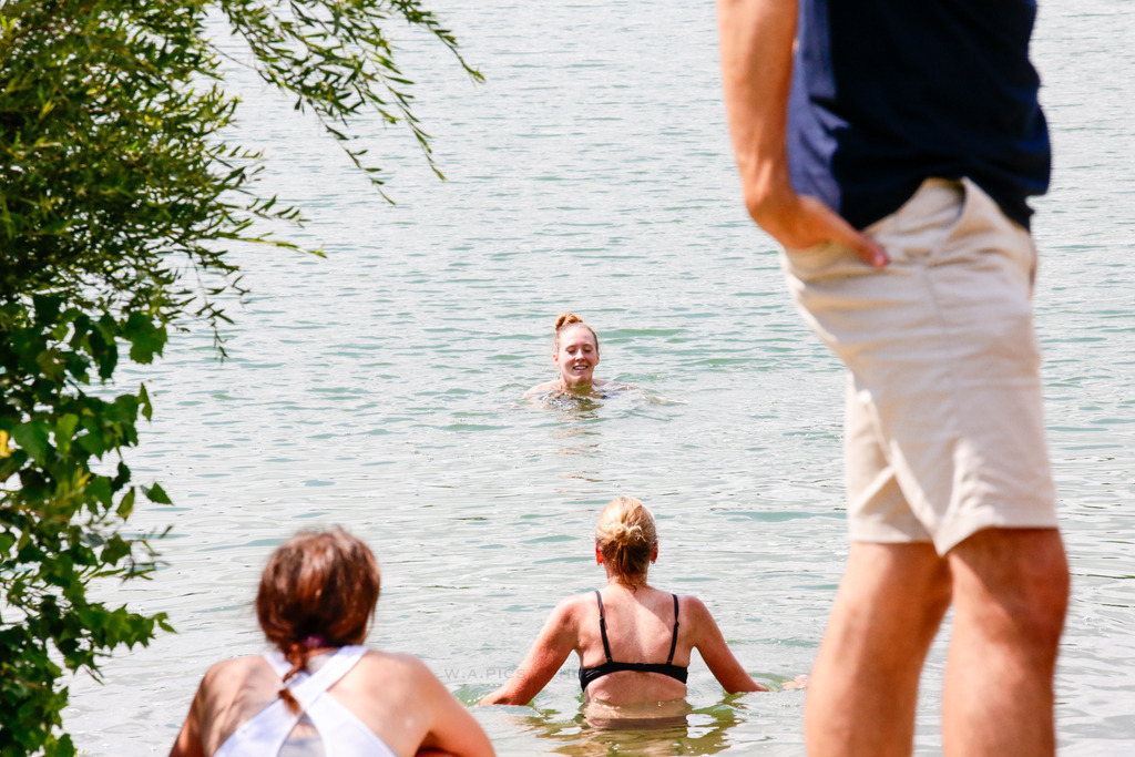 ..... | LINZ,AUSTRIA, 23.06.24, ÖGK Frauenlauf Linz  , Image shows: Photo: WAPICS / Andreas Willdoner