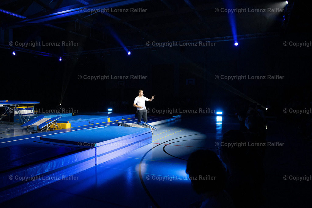 Turnen -  ATV Nacht 2025 | Gais, 27.9.25, Turnen - ATV Nacht.