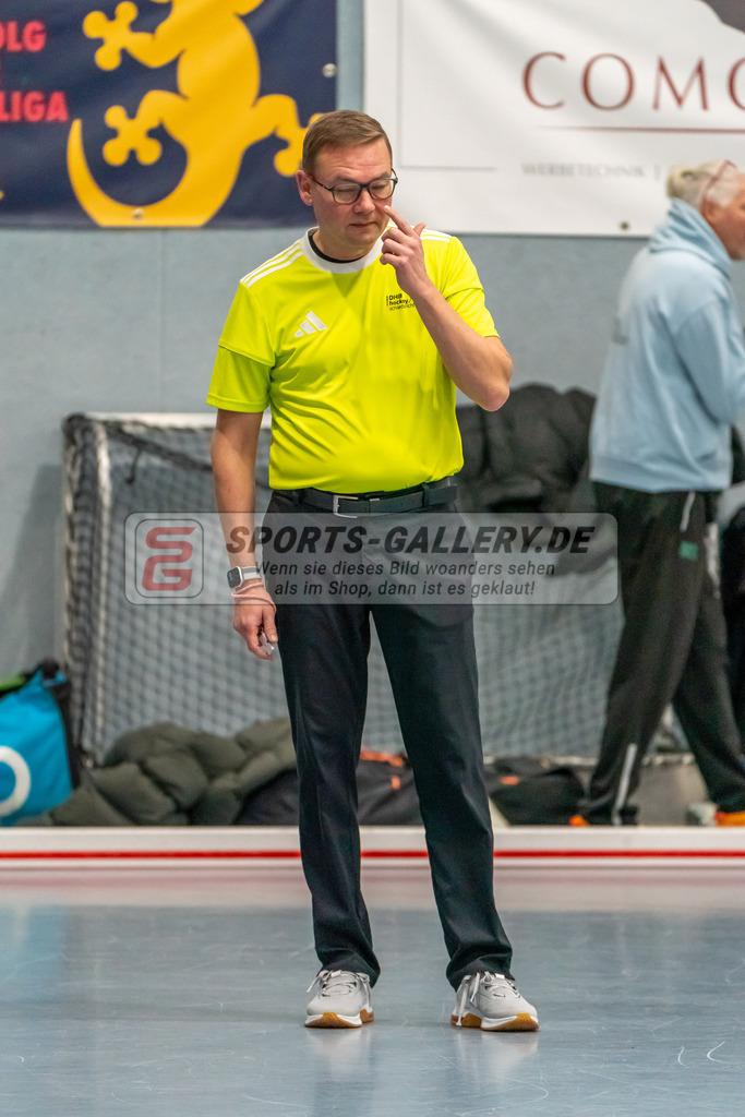 HK_20251206_905316 | 2. Bundesliga Herren Aachener HC - Club Raffleberg am 06.12.2025