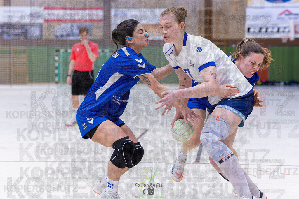 Frauen Bezirksliga, TSF Heuchelheim - HSG Pohlheim | Frauen Bezirksliga, TSF Heuchelheim - HSG Pohlheim am 01.03.2026 in Heuchelheim (Sporthalle Heuchelheim)Photo © 2026 - Jörg Heinrich - Realisiert mit Pictrs.com