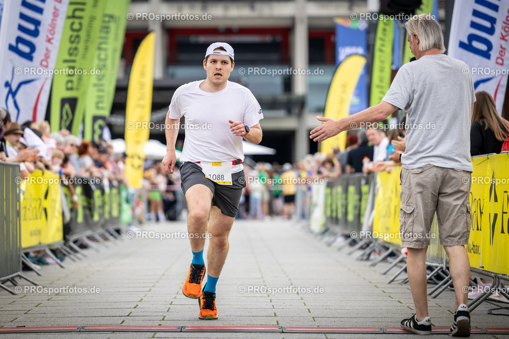 Stadionlauf Köln, 26.05.2024 | Impressionen von Stadionlauf Köln am 26.05.2024 rund um das RheinEnergie-Stadion in Koeln-Müngersdorf.
