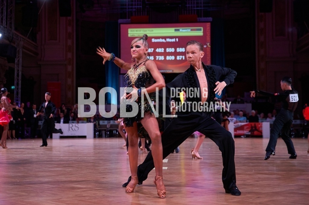 danceComp | Wuppertal - 05.07.2025: danceComp in Wuppertal (Historische Stadthalle), Germany. Photo by: BobNL design &amp; photography - Realisiert mit Pictrs.com