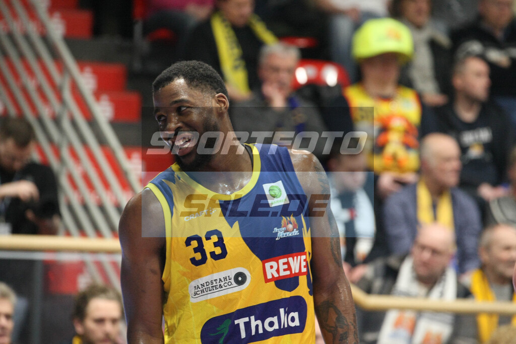 Phoenix Hagen - Nürnberg Falcobns | Nazihar Doanite Bohannon - © Sportfoto-Sale (MK) - Realisiert mit Pictrs.com