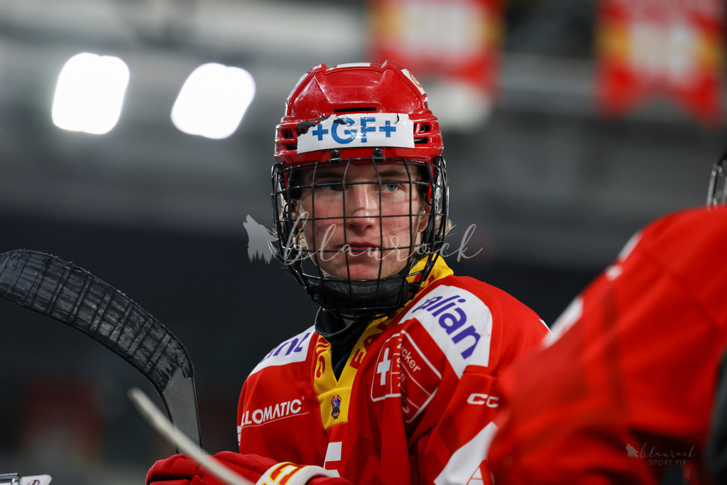 U18_EHCB vs EHCK_wb20260308-1122 | Sportbilder, Sportfotograf, Hochzeits- und Eventfotografin, Flugshows, Portraits und Tiershooting, Aviation, Downhill, Nationalleague, Swissleague, International
