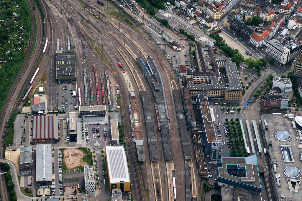 3804856 | Hauptbahnhof, Saarbrücken